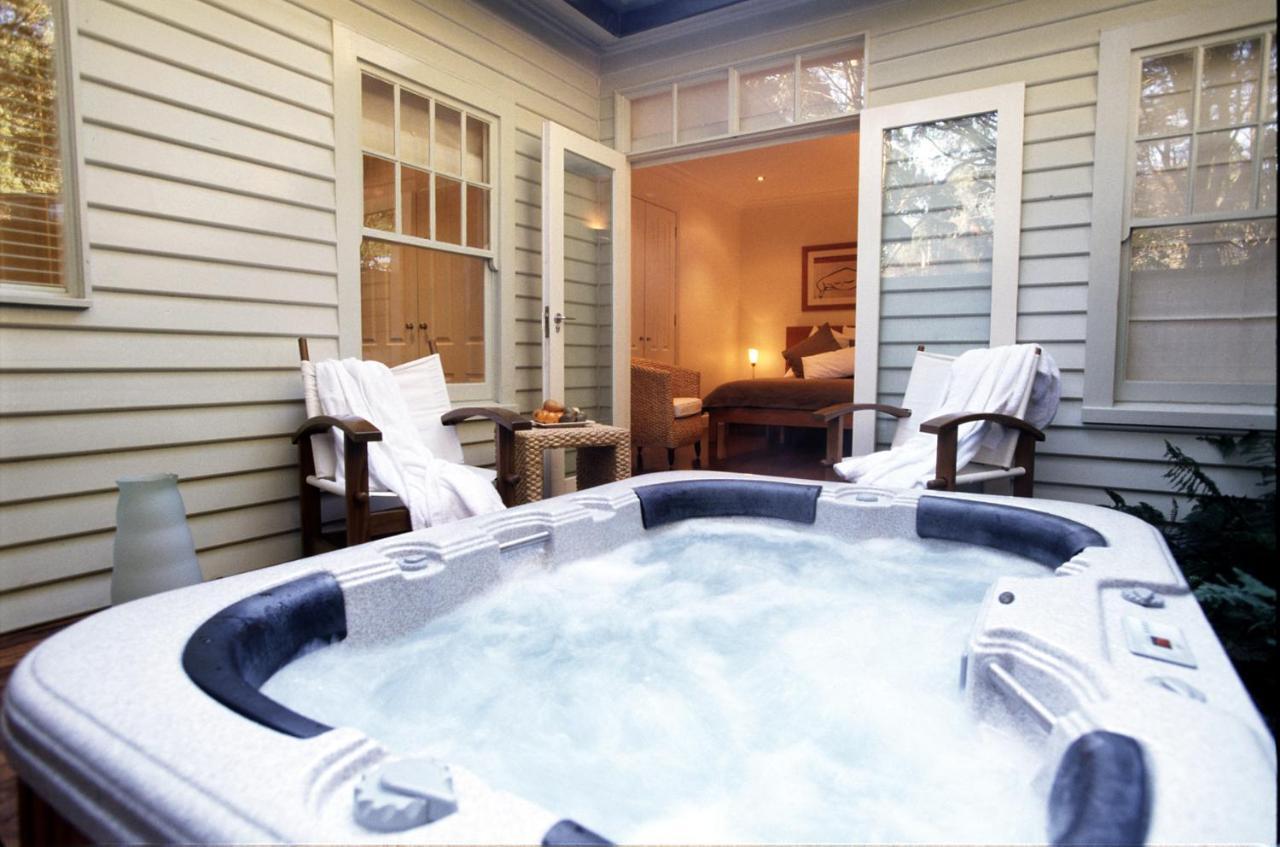 Lochiel Luxury Accommodation Olinda Dış mekan fotoğraf