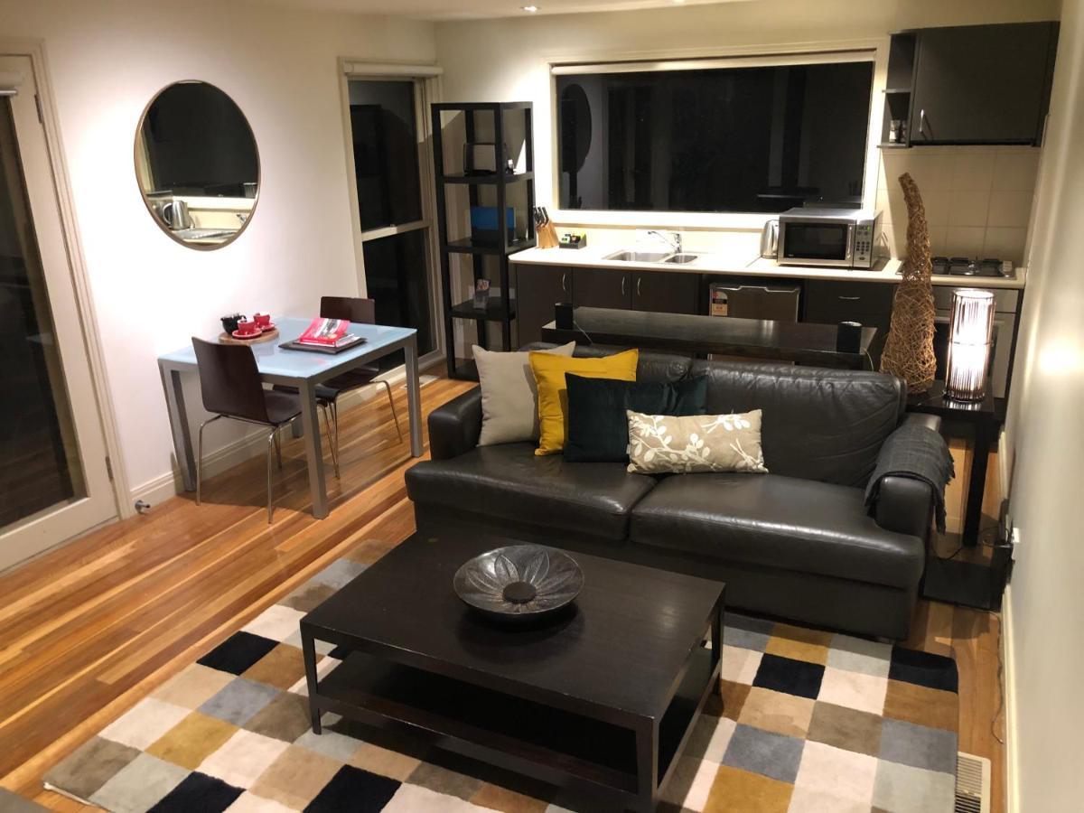 Lochiel Luxury Accommodation Olinda Dış mekan fotoğraf