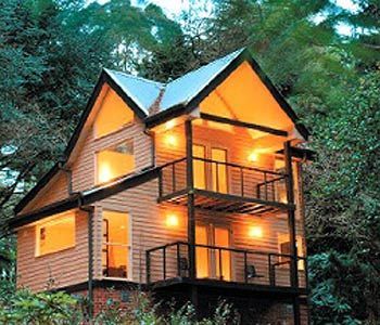 Lochiel Luxury Accommodation Olinda Dış mekan fotoğraf