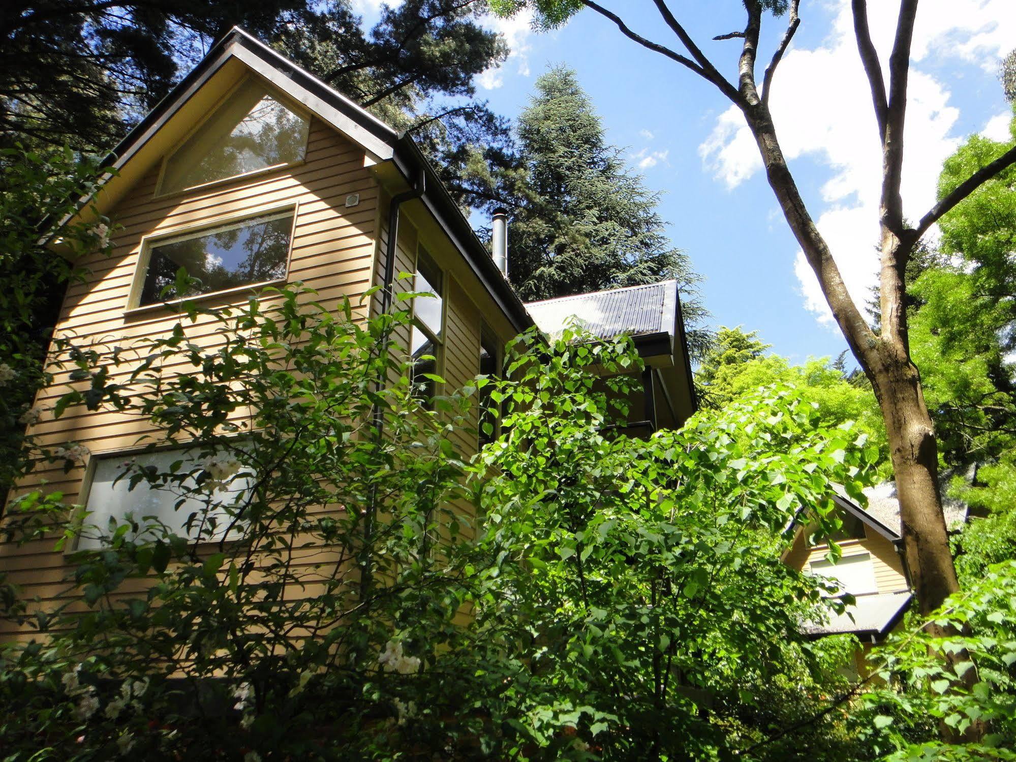 Lochiel Luxury Accommodation Olinda Dış mekan fotoğraf