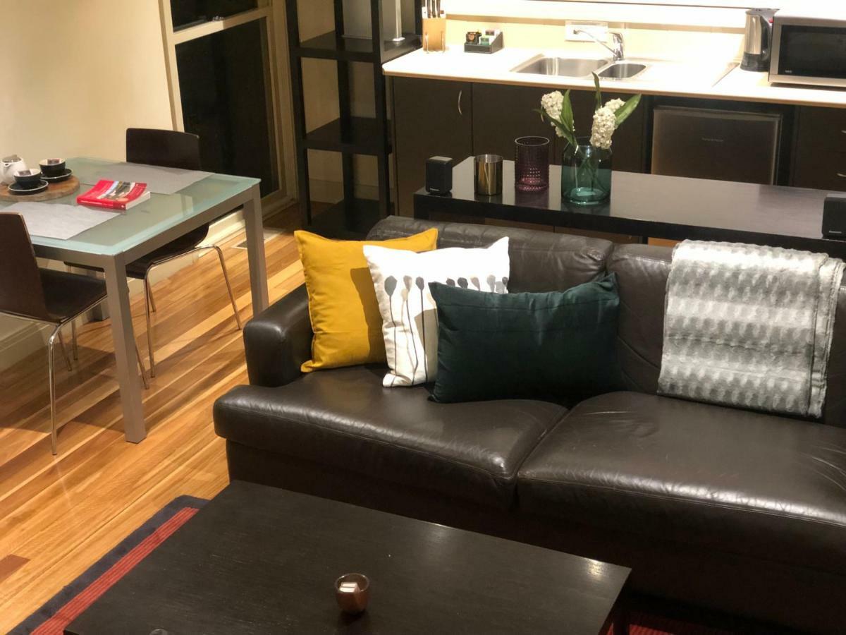 Lochiel Luxury Accommodation Olinda Dış mekan fotoğraf