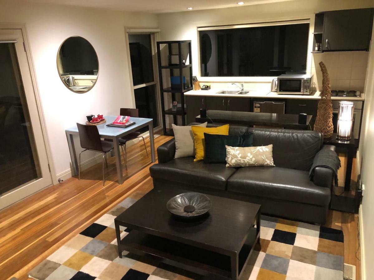 Lochiel Luxury Accommodation Olinda Dış mekan fotoğraf